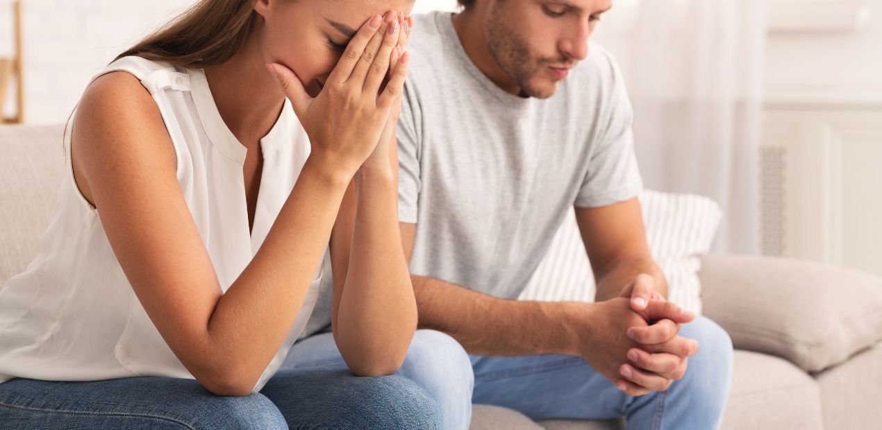 Meu marido está com depressão e quer se separar