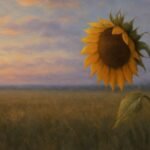 Depressão, o que é e quais os sintomas, girassol símbolo da campanha de conscientização