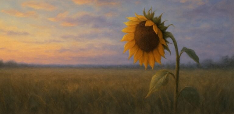 Depressão, o que é e quais os sintomas, girassol símbolo da campanha de conscientização