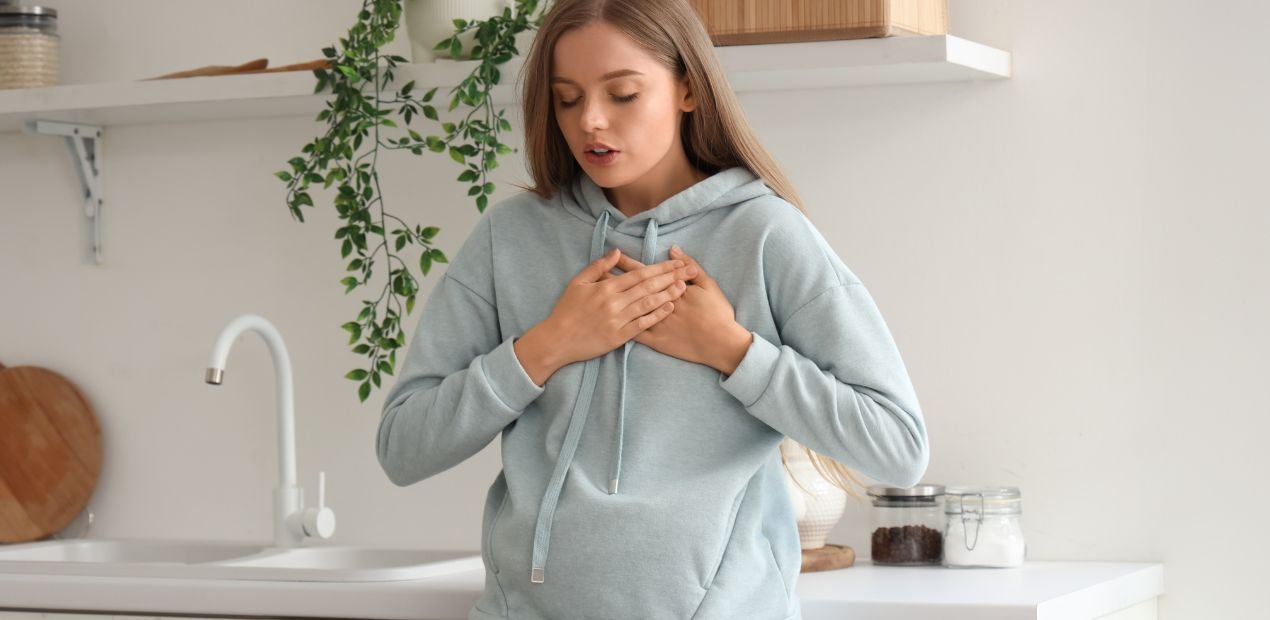 pensamentos de quem tem sindrome do panico durante a crise