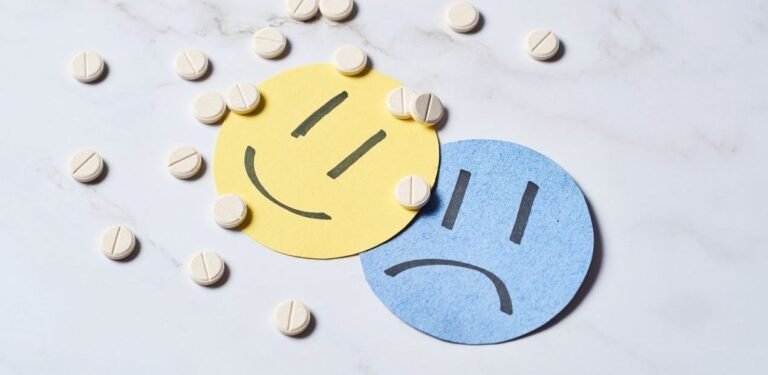 Tratamento medicamentoso para ansiedade