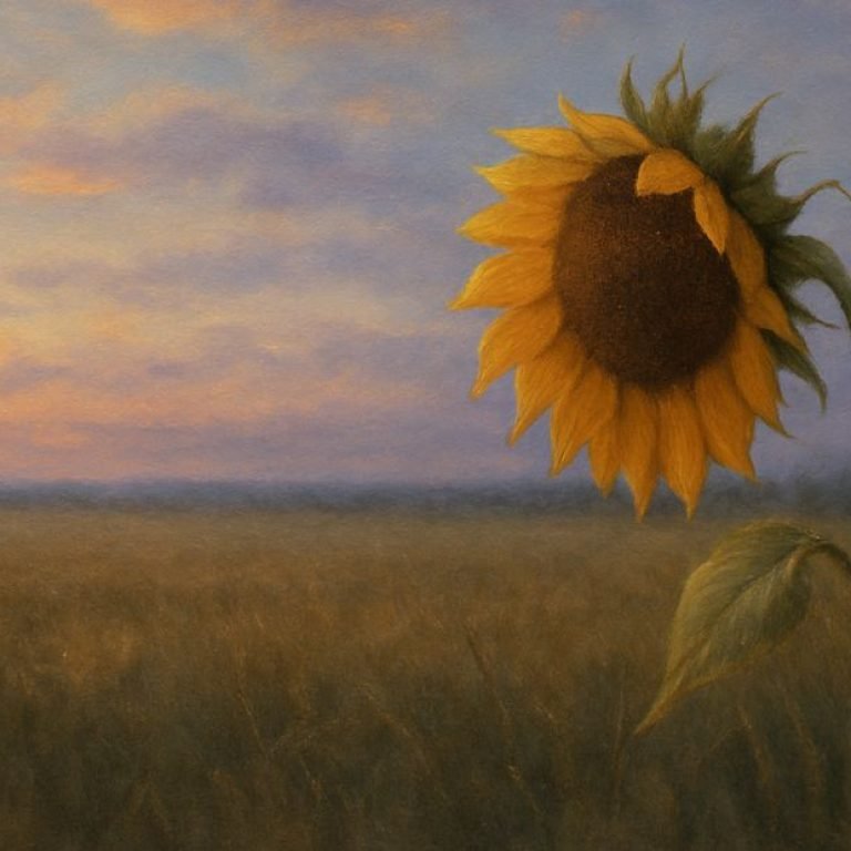 Depressão, o que é e quais os sintomas, girassol símbolo da campanha de conscientização