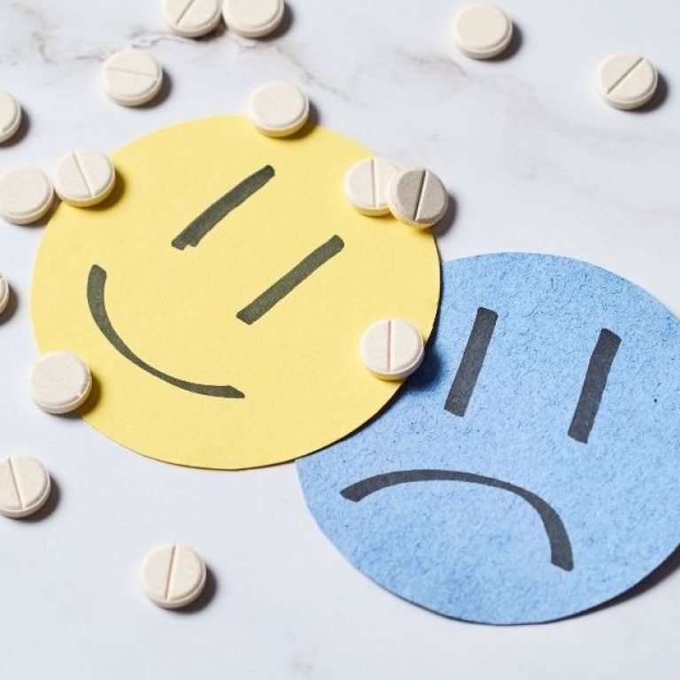 Tratamento medicamentoso para ansiedade